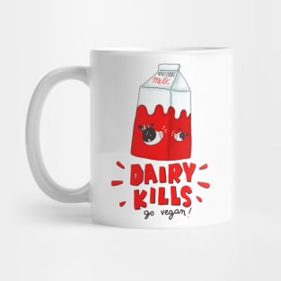 dairy kills Mug